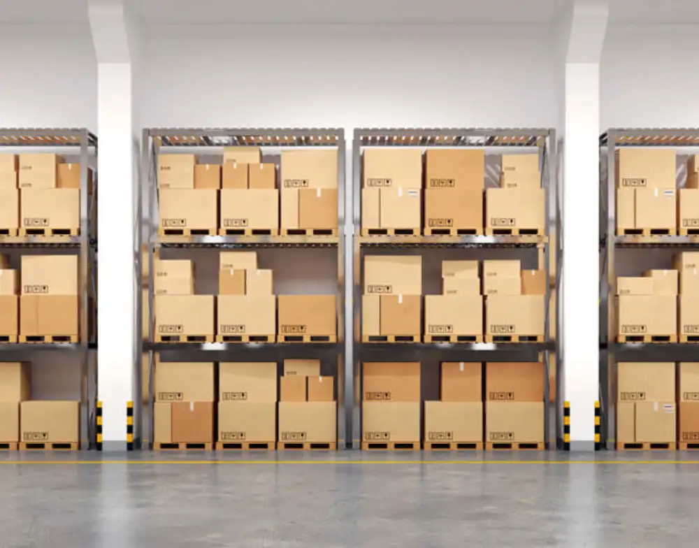 Packaging & Logistics