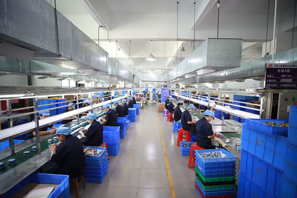 Production Specialists