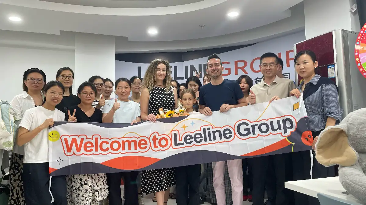 The LeelineToys team