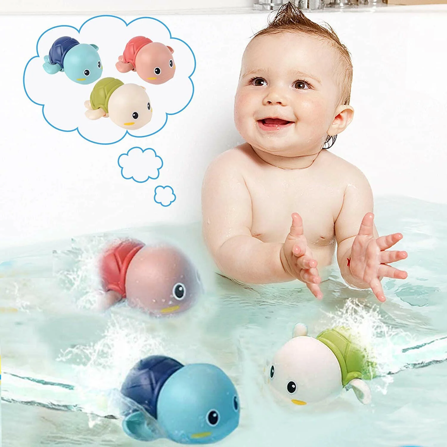 Bath & Water Toys — custom baby toy manufacturing by LeelineToys