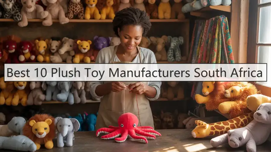 Plush Toy Manufacturers South Africa