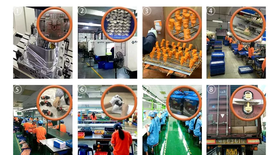 Blind Box Toy Production Process