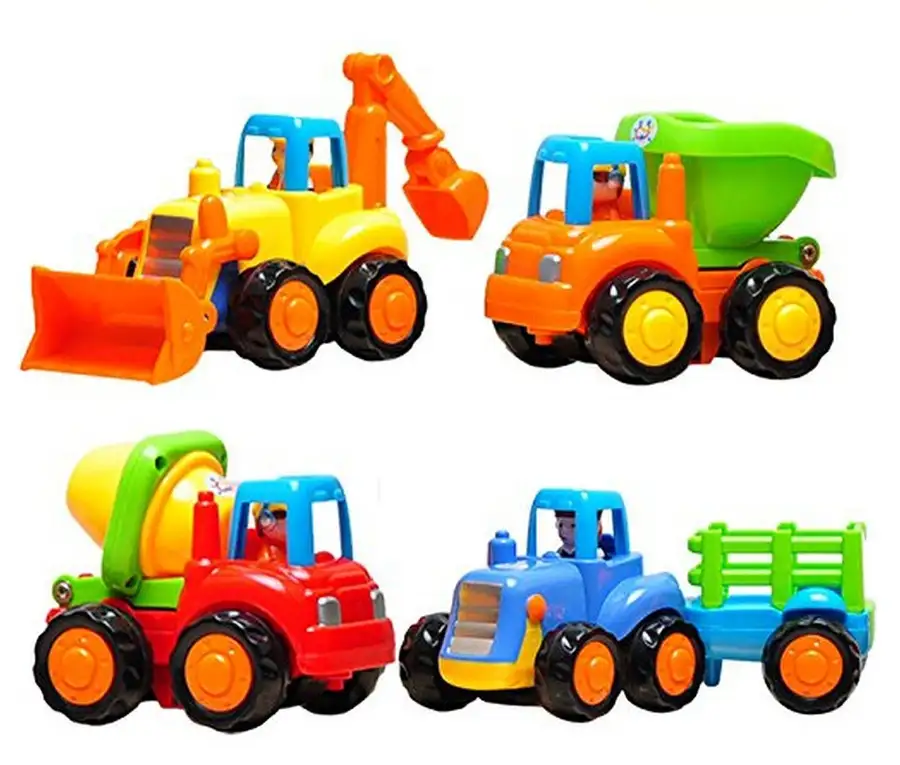 ABS Plastic Toys