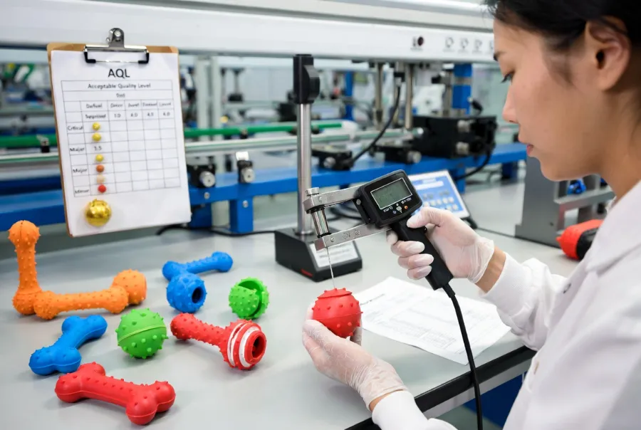 AQL Inspection Standards