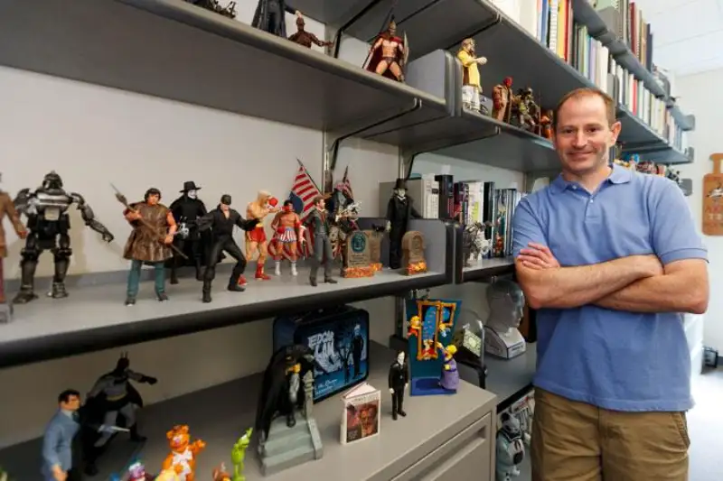 Adult Collectibles and Display-First Figures