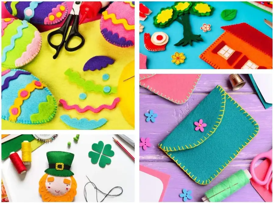 Advantages of Felt Fabric