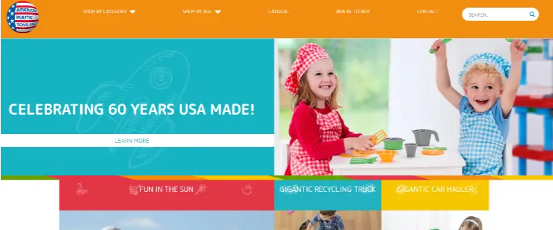 American Plastic Toys