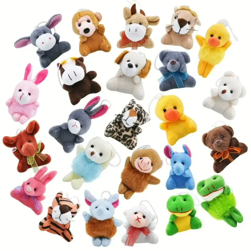 Main 10 Types of Plush Toys: Exploring Materials And Styles