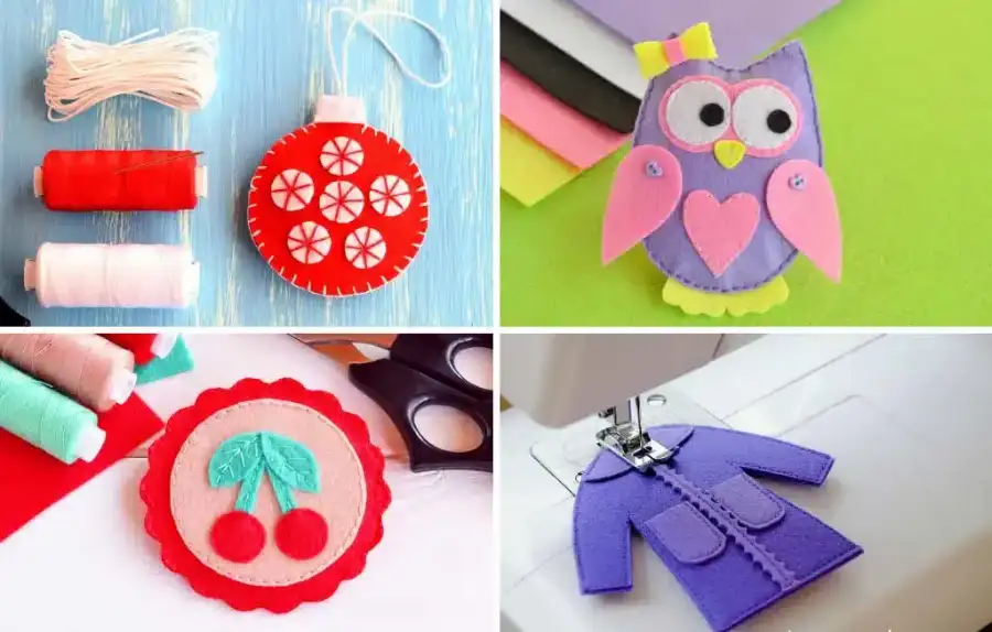 Applications of Felt Fabric