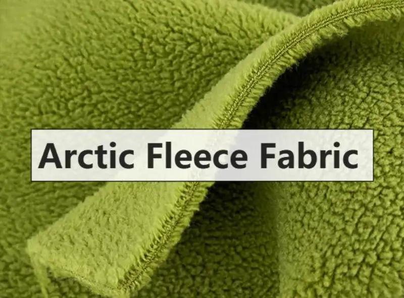 Arctic Fleece Fabric