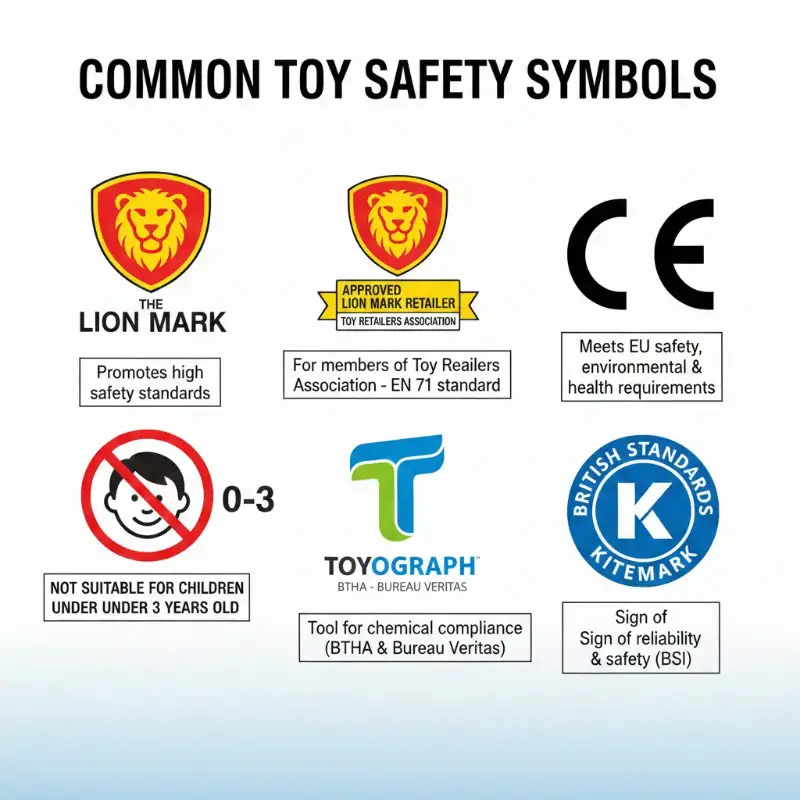 Ask About UK Safety Standards
