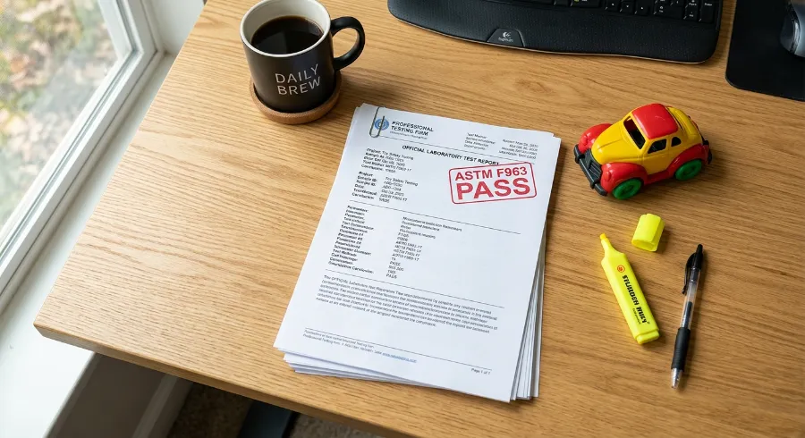Assemble the Compliance File