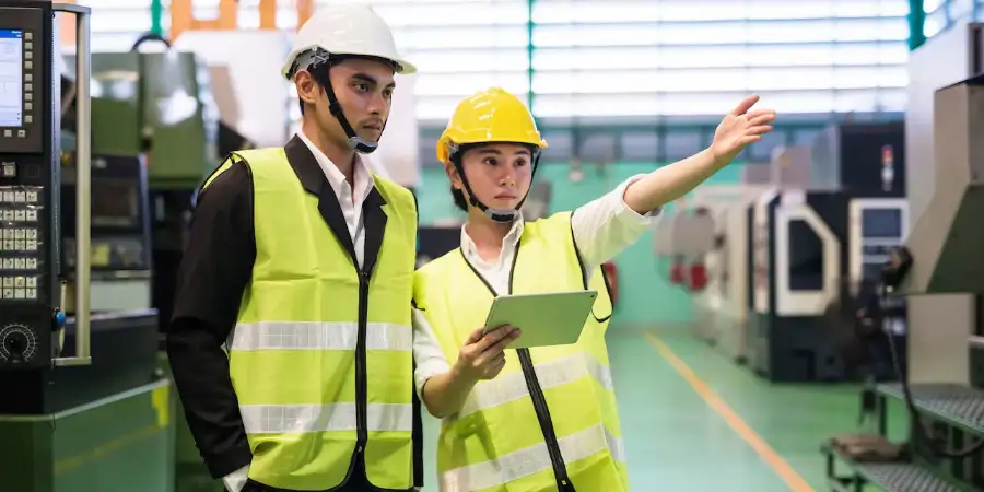 Audit the Factory Floor