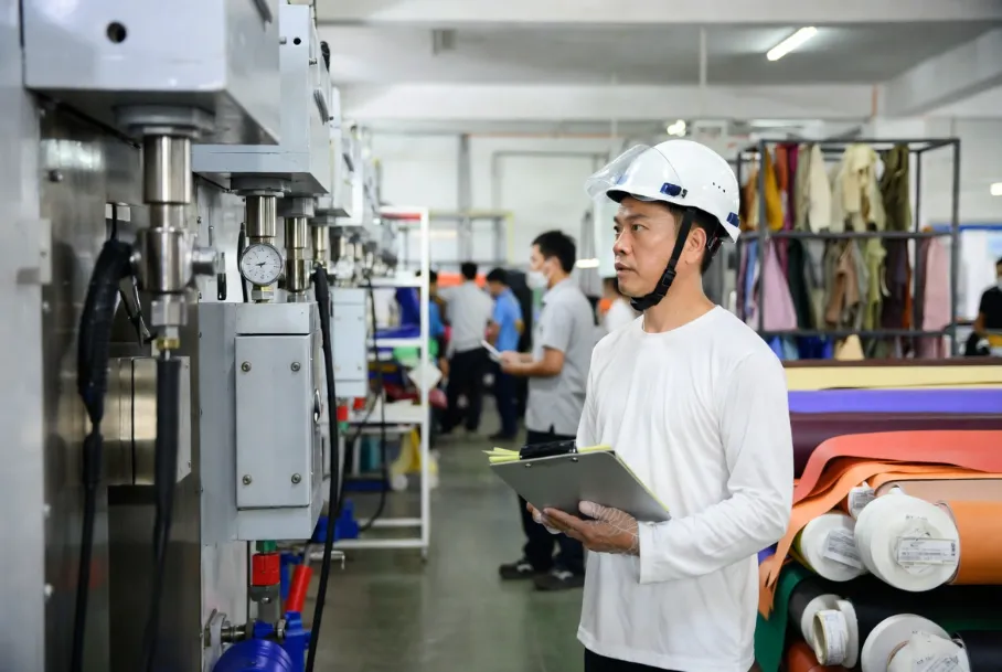 Audit the Supplier on the Factory Floor