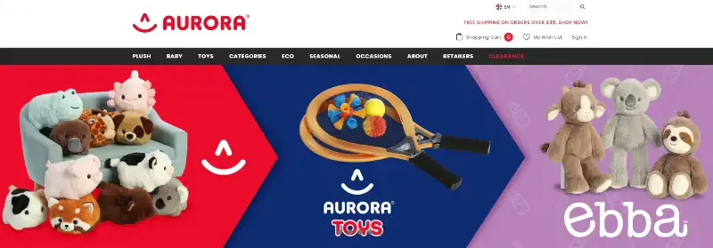 Aurora World USA