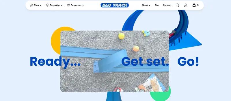BLUTrack