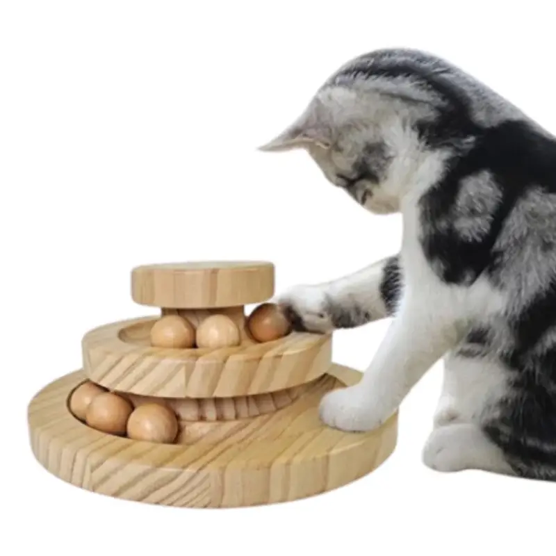 Ball & Track Toys