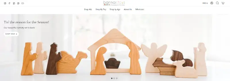 Bannor Toys