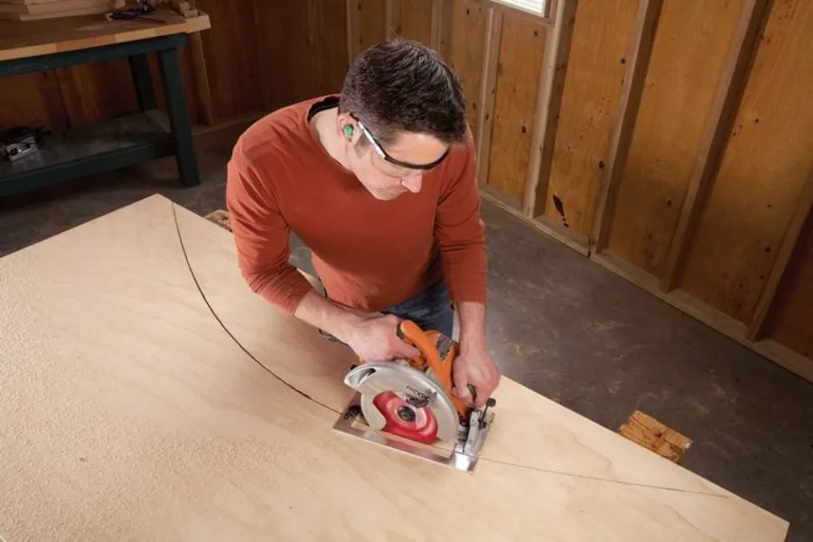 Bevel and Radius Cuts