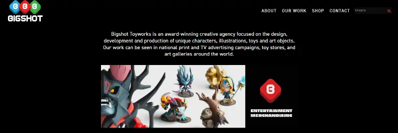 Bigshot Toyworks