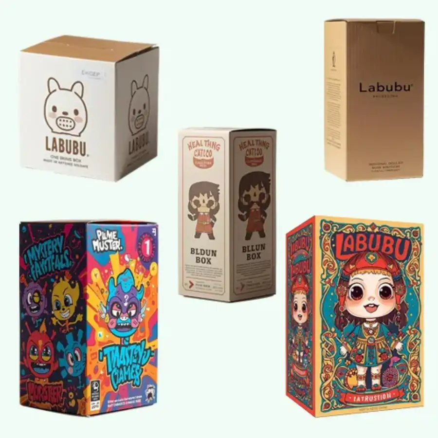 Blind Box Packaging