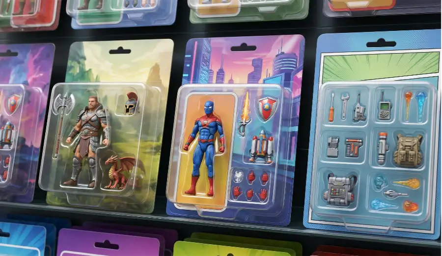 Blister Packs