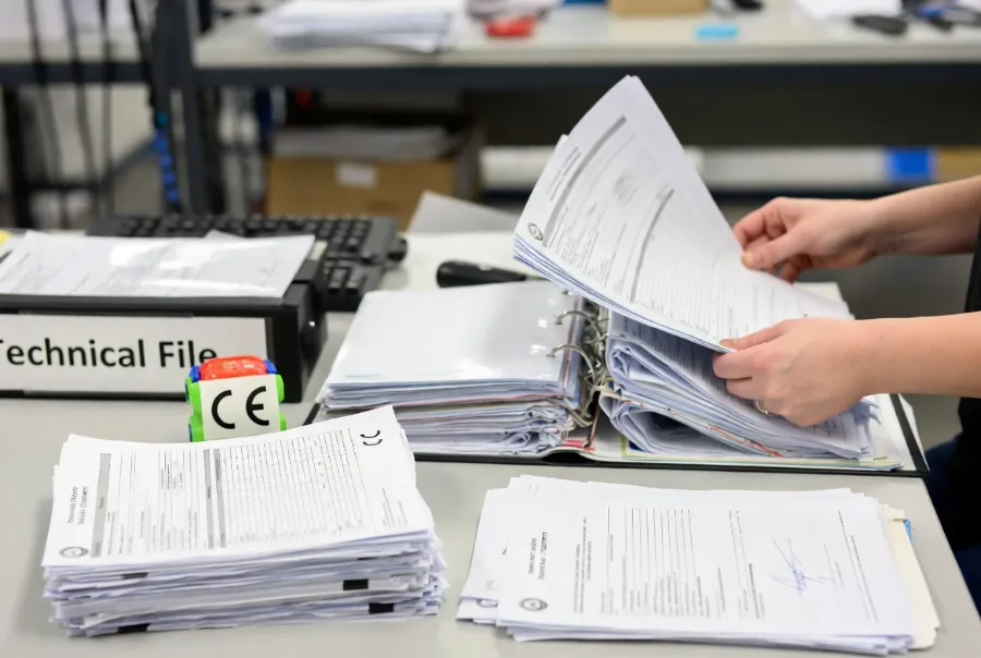 Build the EU File