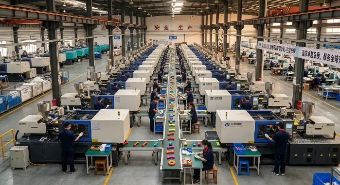Build the Factory Handoff Packet