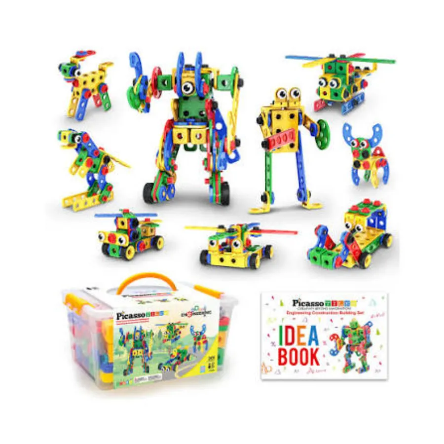 Building and Engineering Sets