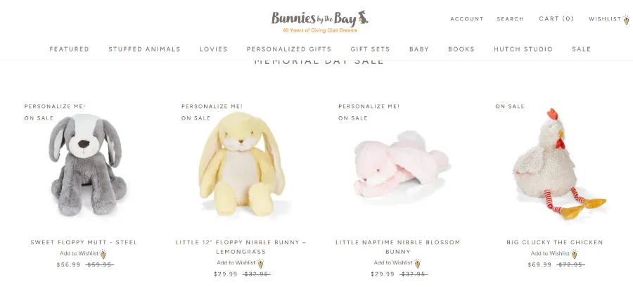 Bunnies by the Bay