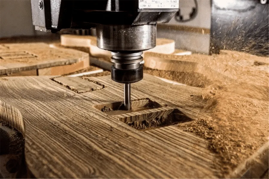 CNC Profile and Contour Cuts