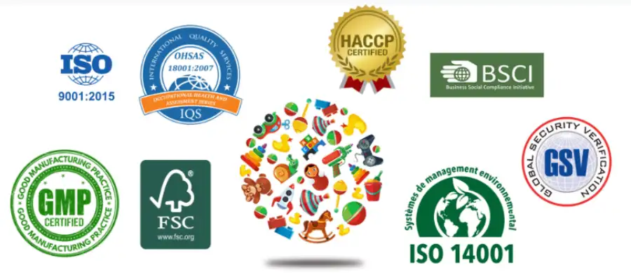 Certifications