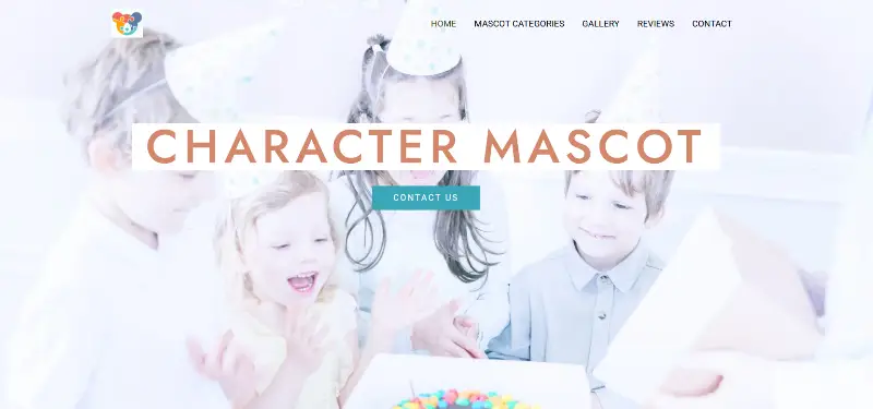 Character Mascot