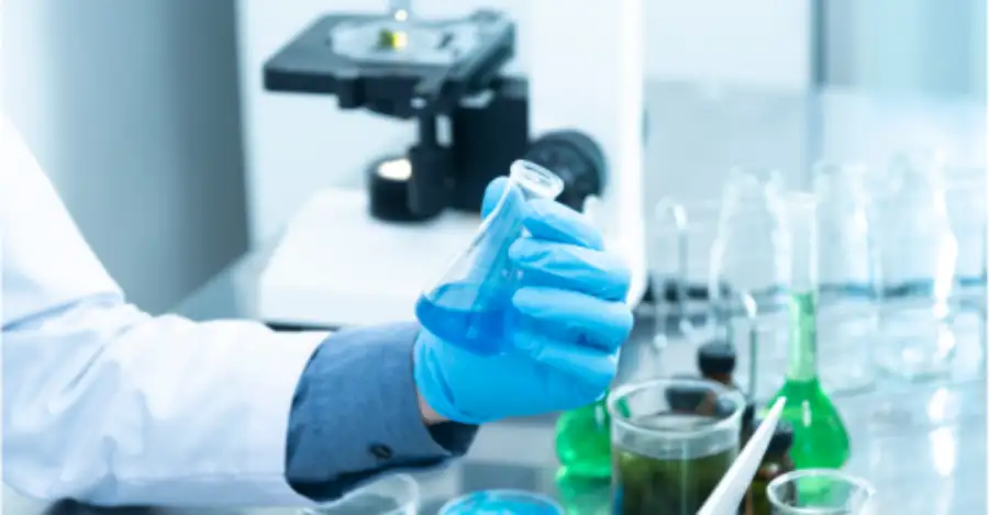 Chemical requirements