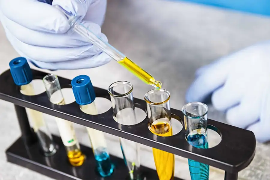 Chemistry Re-testing Triggers