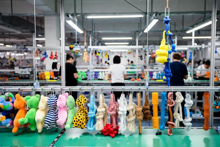 Best 10 Dog Toy Manufacturers China: Scalable OEM Solutions
