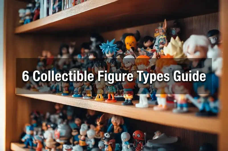Collectible Figure Types