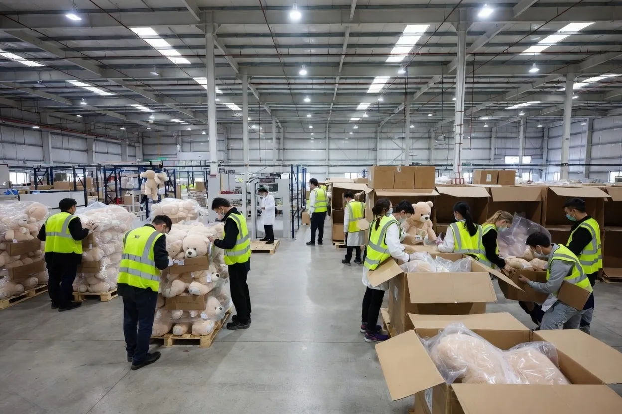 Common Compliance Errors That Cause Toy Shipments to Be Held