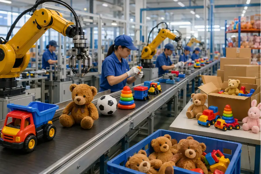 Common Production