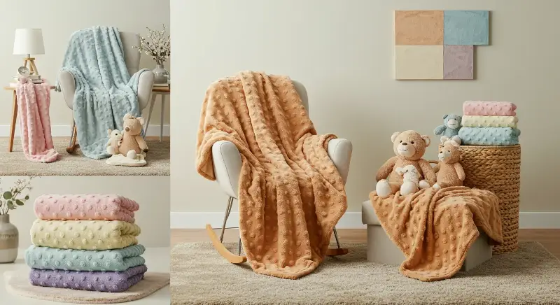 Common Uses and Applications of Arctic Fleece Fabric