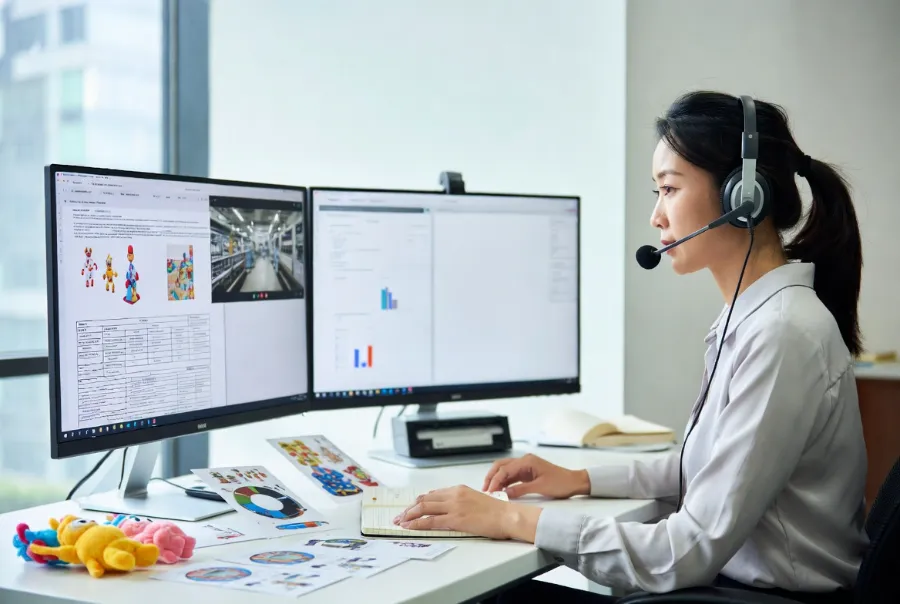 Conduct the Remote Document Audit