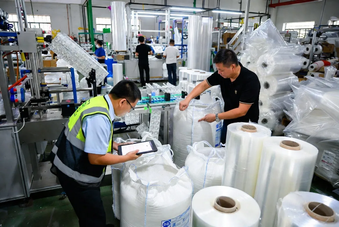 Conduct the Supply Chain Evidence Audit