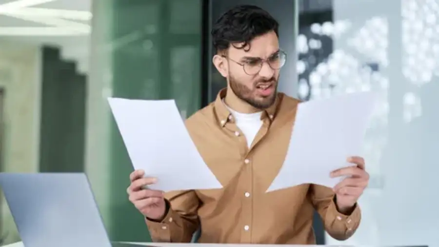 Confusing Paperwork ≠ Compliance