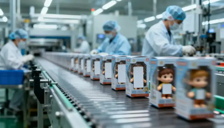 Control Mass Production