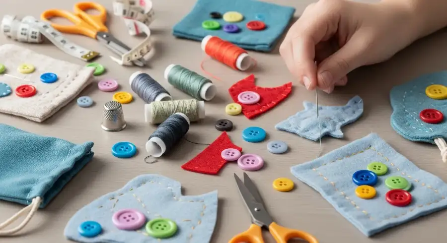 Cut-and-Sew Construction