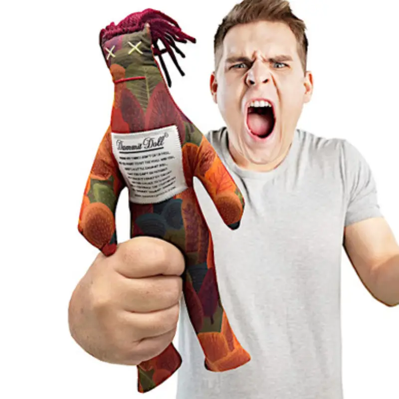 Dammit Doll