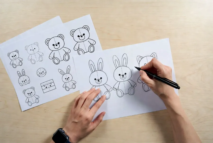 Design ownership