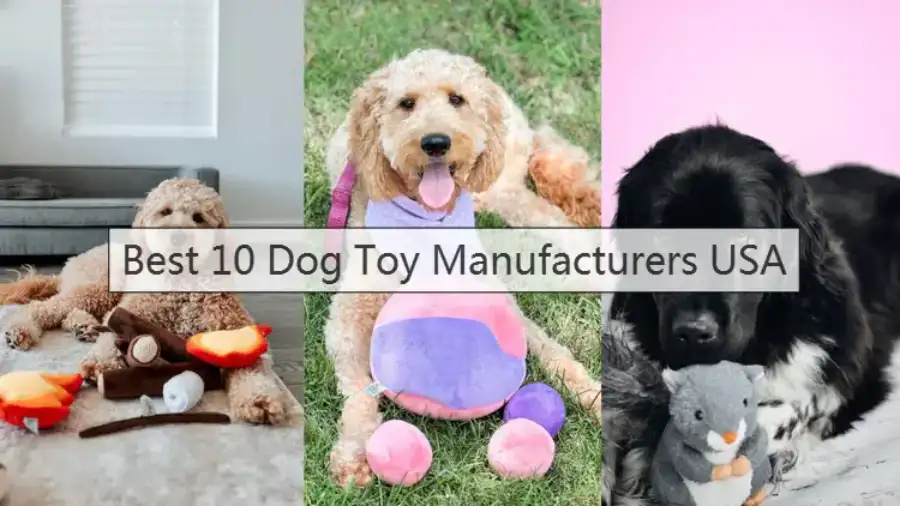 Dog Toy Manufacturers USA