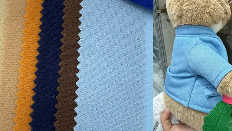 Durability and Longevity of Velour Fabric in Toys