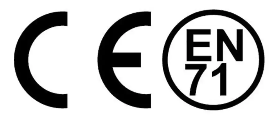 EN71 + CE